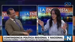 Entrevista a Paulina Núñez, Senadora Región de Antofagasta