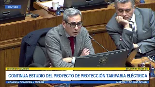 Comisión de Minería y Energia AM