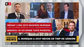 NEWS PASS. CTP:  N.DAN avea un AER de PROHOD/ ORBAN: DESEMNARE surprinzătoare, dar CORECTĂ. P1/3