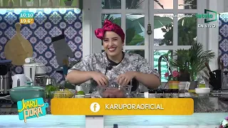 Albondiguitas con fideo a la manteca ¡Delicioso!