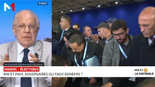RNI et PAM, adversaires ou faux ennemis ? Analyse de Mustapha Sehimi