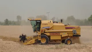 Agricultural machinery sales fell by nearly 10% in the first half of the year