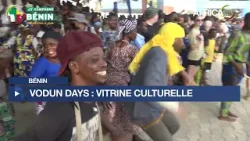 Bénin : Vodun days, une fête au carrefour de l’histoire et du futur