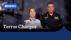 NT teen charged with collecting documents likely to facilitate terrorist act | ABC NEWS