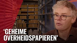 Een kijkje in de schatkamer van het IISG