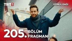 Gönül Dağı 205. Bölüm Fragmanı | "Bu millet sizden razı, razı!" @GonulDagiTRT