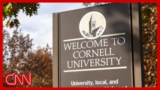 Cornell held back 1,000 page 'gang rape' investigation from DA