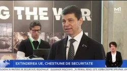 Ukrainian Deputy Minister Oleksandr Mishchenko: Decoupling is not in the interest of either country
