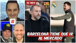 REAL MADRID NO necesita NUEVOS JUGADORES. NECESITA un NUEVO DIRECTOR TÉCNICO | Es Así y Punto