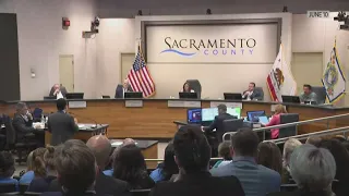 Sacramento Supervisors to reconsider multimillion-dollar cut to public safety services