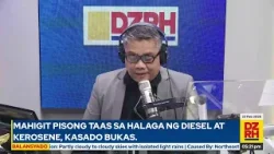 Impeachment complaints laban kay  VP Duterte, inilagay na sa order of business Kongreso