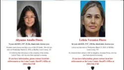 Будьте внимательны: власти округа Леон разыскивают пропавших без вести родственников.