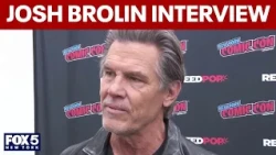 Josh Brolin shares life advice from his father