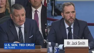 Ex-special counsel Jack Smith tells lawmakers 'I stand by' decisions to charge Trump