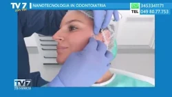 Tv7 Con Voi 12/10/2026 - Nanotecnologia odontoiatria