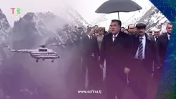 Эмомалӣ Раҳмон:-“Ҳеҷ гоҳ аз сафар нагаштам”