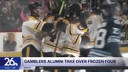 Талантливые игроки продемонстрировали свои умения на «Финале четырёх» Талантливые игроки продемонстрировали свои умения на «Финале четырёх»