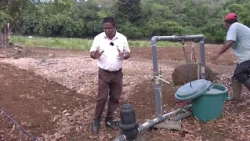 Paroles Agricoles - Technique Irrigation avec le FAREI Partie 2
