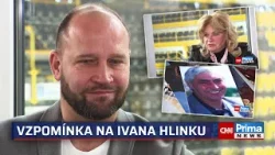 Hokejové legendy: Vzpomínka na Ivana Hlinku