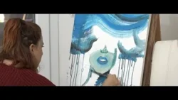 SANATA ÇAĞRI - VAN GOGH RENKLERİ