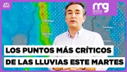 What will be the critical points of the RAIN?☔Check out all the information | Mucho Gusto