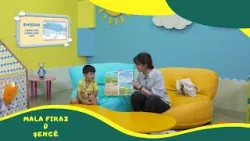 Zarok TV  -  Mala Firaz Û Şengê - (Beş: 16)