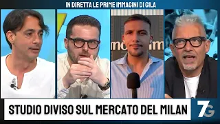 AC MILAN TRANSFER NEWS, GILA HAS ARRIVED: STUDIO GUEST COMMENTARY
