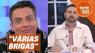 End of an era? Columnist reveals the emotional burnout behind Leo Dias's "retirement"