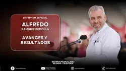 Hechos que transforman Michoacán: Alfredo Ramírez Bedolla | Programa Especial