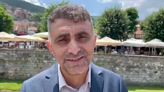Delegacioni nga Turqia për Bashkëpunim Ekonomik dhe Kulturor në Ballkan