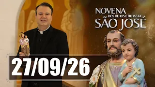 Novena of the Sons and Daughters of Saint Joseph - 09/27/2026