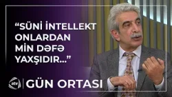 Bəstəkar mahnılarına niyə önəm verilmir? / Gün Ortası Bəstəkar mahnılarına niyə önəm verilmir? / Gün Ortası
