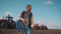 Los profesionales del agro con Jesús Castrillo