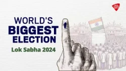 World’s Biggest Election: Nearly 1 Billion Indians Will Be Exercising Their Right To Vote