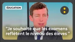 Édouard Geffrey est l'invité de "La politique s'éclaire (04/04/2026)
