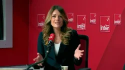 On n'arrête pas l'éco, avec la ministre et et porte-parole du gouvernement Maud Bregeon