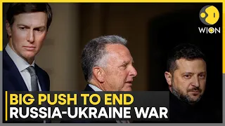 Zelensky: Russia-Ukraine War May Continue Into Winter | WION