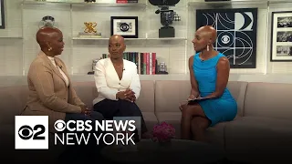 Felicia Flores, Kalayna Walker & Aziza Shuler discuss finding support for alopecia