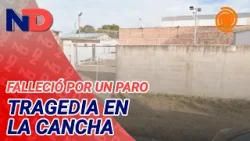 Se descompensó JUGANDO al FÚTBOL y MURIÓ en Córdoba: tenía 23 años Se descompensó JUGANDO al FÚTBOL y MURIÓ en Córdoba: tenía 23 años