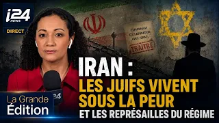 🚨🇮🇷 Iran: Jews living under fear and regime retaliation