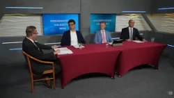 Országgyűlési képviselőjelöltek vitaműsora - 12. vk.