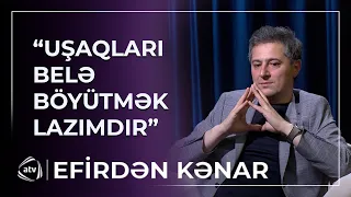 Məşhur sənətçidən valideynlərə vacib məsləhət / Efirdən Kənar