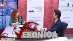 HOLA VERÓNICA - FERNANDO ARAMAYO CANCILLER DE BOLIVIA = 26 DE MARZO 2026