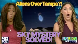 «Космические медузы» во Флориде: объяснение, а также рев диких аллигаторов и запрет на ношение пи...