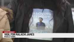 14-year-old killed in Christmas crash remembered in Middletown