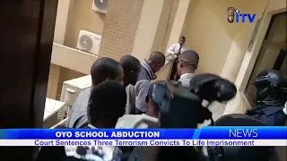 OYO SCHOOL ABDUCTION: Court Sentences Three Terrorism Convicts To Life Imprisonment