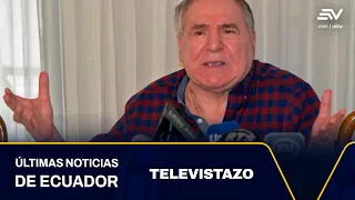 Latest News #National Ecuador | Televistazo Ecuavisa August 31, 2026