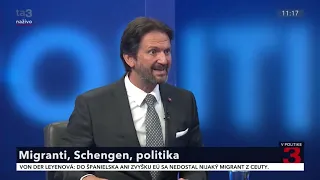 Migračná kríza v španielskej Ceute