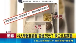 Is the Myth of Affordable Campus Dining Over? NCUT Charges $45 for Rice and Egg, Sparking Debate ...