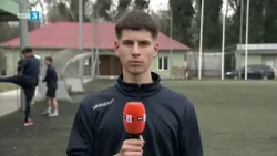 Футболистът Мартин Кузманов в „Аз съм…“ - 04.04.2026 по БНТ